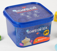 Кинетический песок жёлтый 3 кг - «globural.ru» - Курск