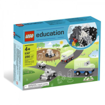 Набор "Колеса LEGO" - «globural.ru» - Курск