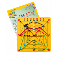 Игровое пособие "Геоконт Малыш" - «globural.ru» - Курск
