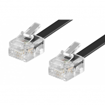 Кабель 6P6C RJ25 cable-20cm - «globural.ru» - Курск