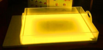 Планшет для аква-анимации с RGB подсветкой 70*50см - «globural.ru» - Курск