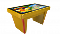 Детский интерактивный стол Kids 43" - «globural.ru» - Курск