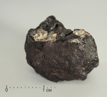 Метеорит Челябинск LL5 - «globural.ru» - Курск
