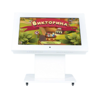 Детский интерактивный стол с поднимающимся экраном 32" - «globural.ru» - Курск