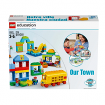 Конструктор "Наш родной город DUPLO" - «globural.ru» - Курск