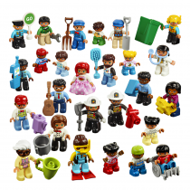 Конструктор "Городская жизнь. LEGO" - «globural.ru» - Курск