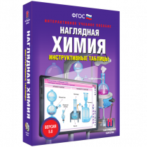 Наглядная Химия. Инструктивные таблицы - «globural.ru» - Курск
