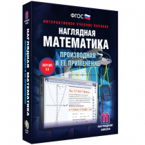 Наглядная математика. Производная и её применение - «globural.ru» - Курск
