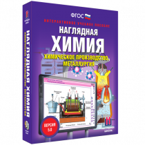 Наглядная химия. Химическое производство. Металлургия - «globural.ru» - Курск