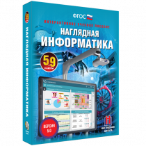 Наглядная информатика 5 - 9 класс - «globural.ru» - Курск