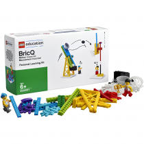 Набор для индивидуального обучения LEGO Education BricQ Motion Старт - «globural.ru» - Курск