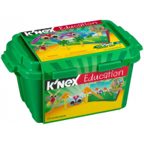 Конструктор образовательный Kid K'NEX Education "Набор для работы в группе" - «globural.ru» - Курск