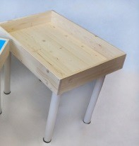 Стол для песочной терапии - «globural.ru» - Курск