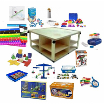 STEM набор для детей 7-11 лет. Базовый комплект - «globural.ru» - Курск