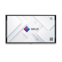 Интерактивная панель Edflat серия CT 75" - «globural.ru» - Курск
