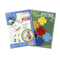 Логическая игра "Чудо-Крестики 2" - «globural.ru» - Курск