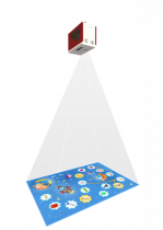 Интерактивный пол Floor - «globural.ru» - Курск