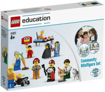 Городские жители LEGO PreSchool  - «globural.ru» - Курск