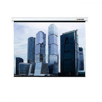 Настенный проекционный экран Lumien Eco Picture (LEP-100101) 150x150 см - «globural.ru» - Курск