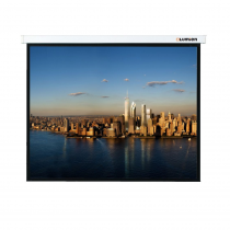 Настенный проекционный экран Lumien Master Picture (LMP-100103) 180х180 см - «globural.ru» - Курск