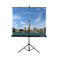 Проекционный экран на штативе Lumien Eco View (LEV-100105) 160x160 см - «globural.ru» - Курск
