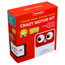 Образовательный набор "Tinkamo Crazy Motor Kit" - «globural.ru» - Курск