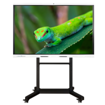 Интерактивный комплекс Geckotouch ​​​​​​​86RK - «globural.ru» - Курск
