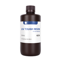 Фотополимер Flexible Tough Resin 2.0 в ассортименте - «globural.ru» - Курск