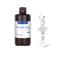 Фотополимерная смола High Clear Resin - «globural.ru» - Курск