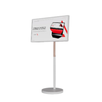Интерактивная панель Slim 32" - «globural.ru» - Курск