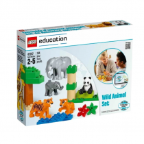 Набор "Дикие животные DUPLO" - «globural.ru» - Курск