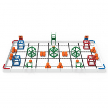 Комплект соревновательных элементов Тип 2 / VIQC 2019-2020 Game Element Kit 2 - «globural.ru» - Курск