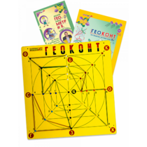Игровое пособие "Геоконт "Великан" - «globural.ru» - Курск