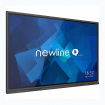 Интерактивная LED панель Newline TT-6521Q - «globural.ru» - Курск