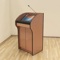 Интерактивная трибуна Smart 17 - «globural.ru» - Курск