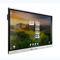 Интерактивный дисплей  SMART модель SBID-MX286-V2-C (в составе интерактивной панели SBID-MX086-V2-C) с ключом активации SMART Learning Suite - «globural.ru» - Курск