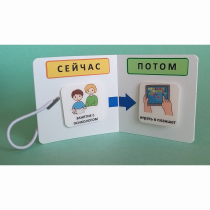 Карманный планшет "СЕЙЧАС - ПОТОМ" - «globural.ru» - Курск