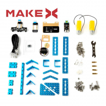 Ресурсный соревновательный набор MakeX 2019 City Guardian Add-on Pack - «globural.ru» - Курск