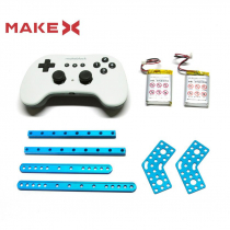 Ресурсный соревновательный набор MakeX 2019 City Guardian Upgrade Pack for Blue Planet - «globural.ru» - Курск