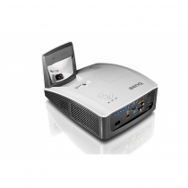 Ультракороткофокусный проектор BenQ MH856UST+ - «globural.ru» - Курск