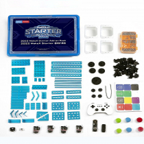 Ресурсный соревновательный набор 2022 MakeX Starter Add-on Pack - «globural.ru» - Курск