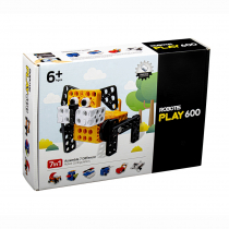 Робототехнический набор "Robotis play 600 pets (Домашние животные)" - «globural.ru» - Курск