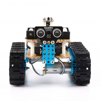 Робототехнический набор Starter Robot Kit-Blue (Bluetooth-версия) - «globural.ru» - Курск