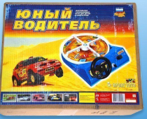 Настольная игра "Юный водитель" - «globural.ru» - Курск