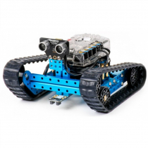 Базовый робототехнический набор mBot Ranger Robot Kit Bluetooth Version - «globural.ru» - Курск