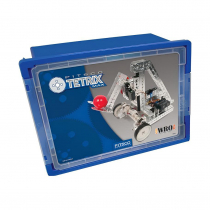 Конструктор стартовый Tetrix WRO - «globural.ru» - Курск