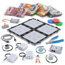 Базовый набор по робототехнике "VEX GO Kit" - «globural.ru» - Курск