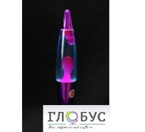 Лампа "Вулкан" - «globural.ru» - Курск