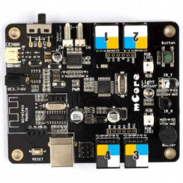Программируемый контроллер mCore Control Board for mBot - «globural.ru» - Курск