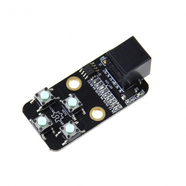 Модуль с 4-мя кнопками Me 4 Button V1 - «globural.ru» - Курск